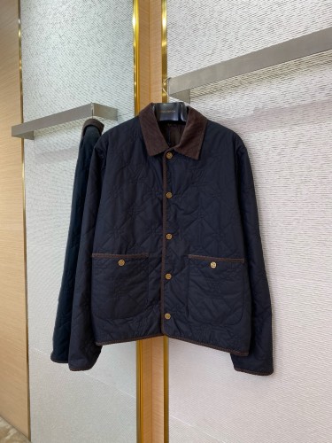 LV Jacket High End Quality-421