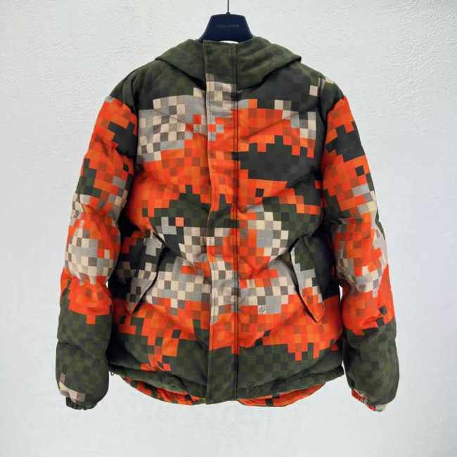 LV Jacket High End Quality-428