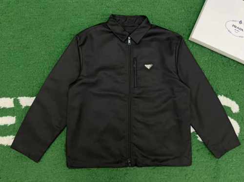 Prada Jacket High End Quality-118