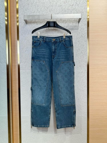 LV Jeans High End-041