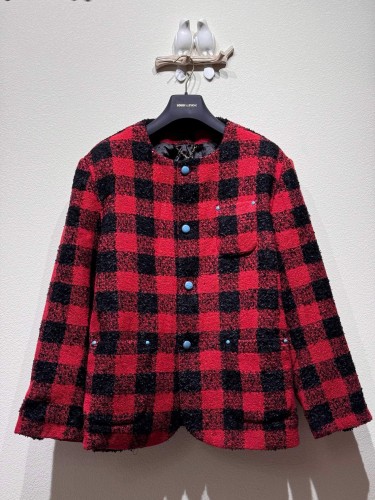 LV Jacket High End Quality-424