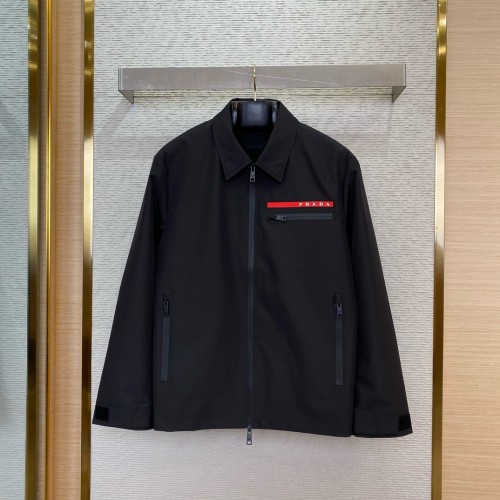 Prada Jacket High End Quality-119