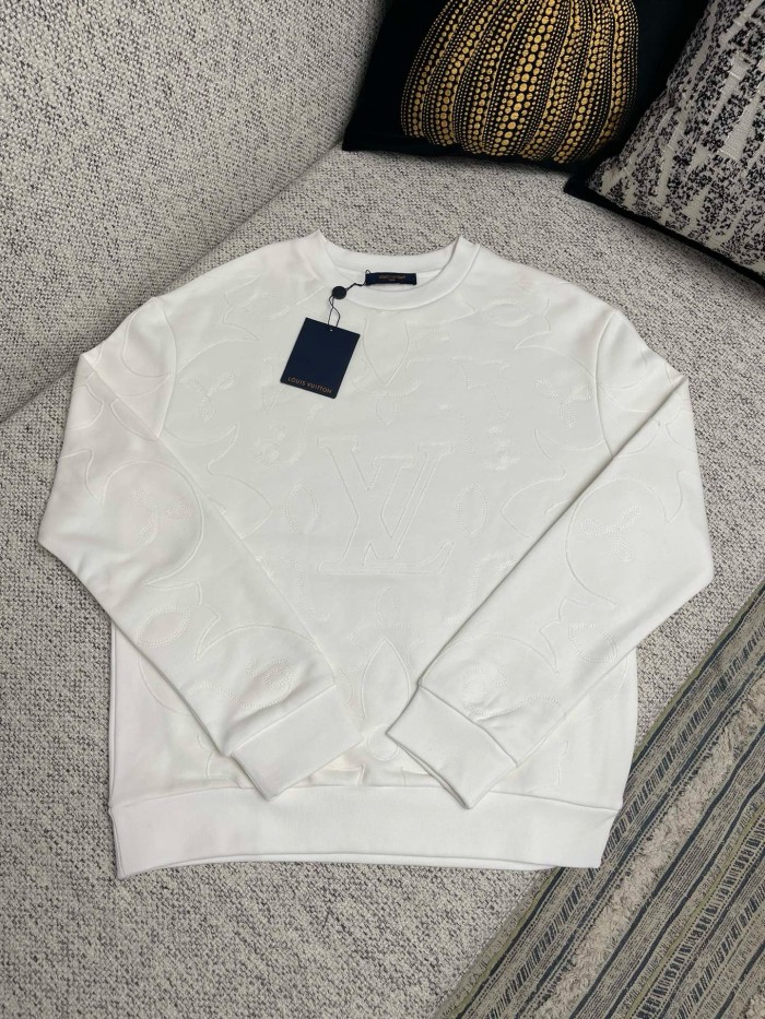 LV Hoodies High End Quality-1162