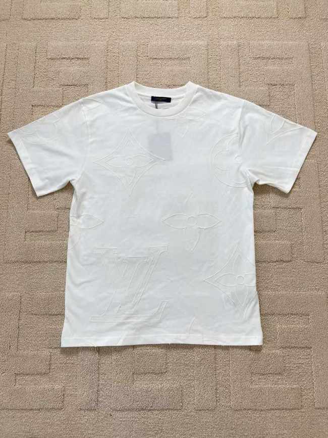 LV Shirt High End Quality-1140