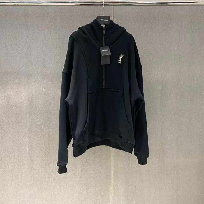 YSL Hoodies High End Quality-003