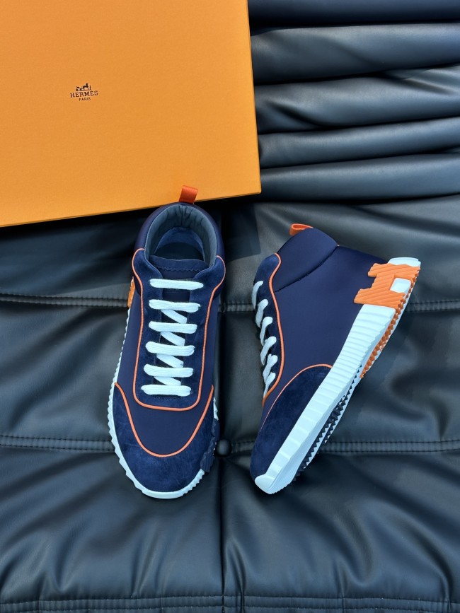 Hermes Men shoes 1：1 quality-155