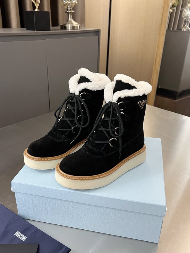 Prada women shoes 1：1 quality-574