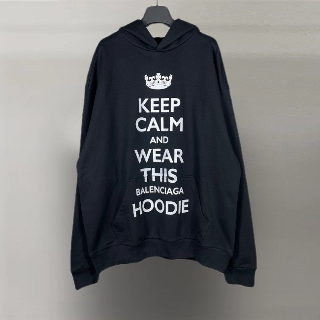 B Hoodies 1：1 Quality-1530(XS-L)