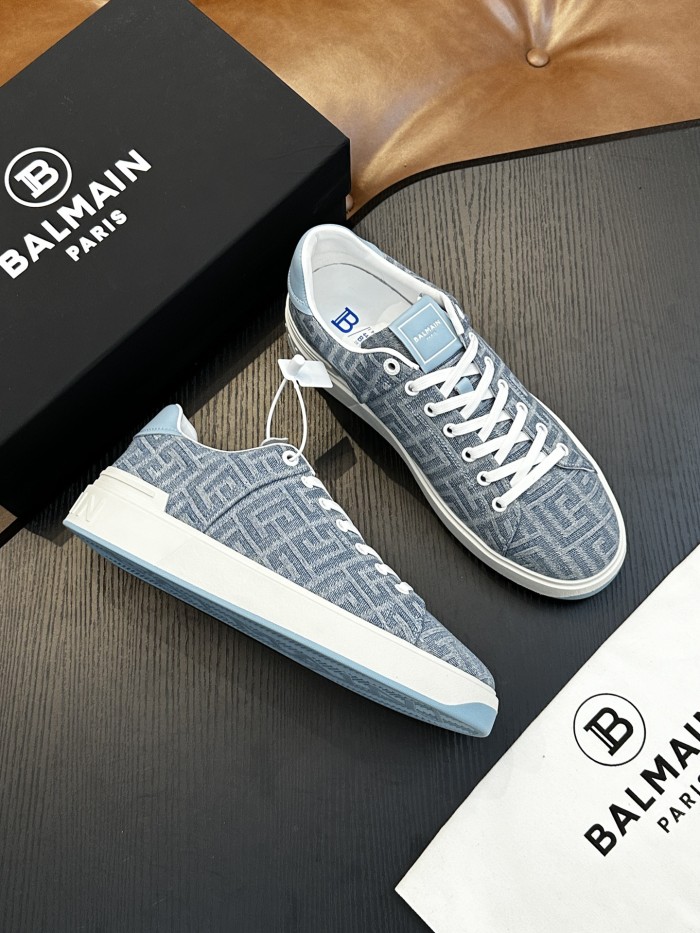 Balmain men shoes 1：1 quality-048
