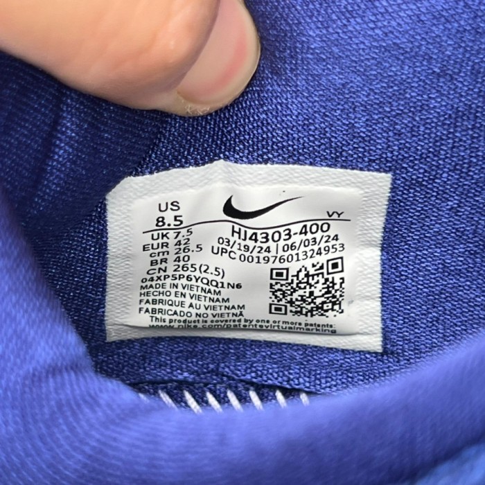 Authentic Kobe 5 Protro X-Ray