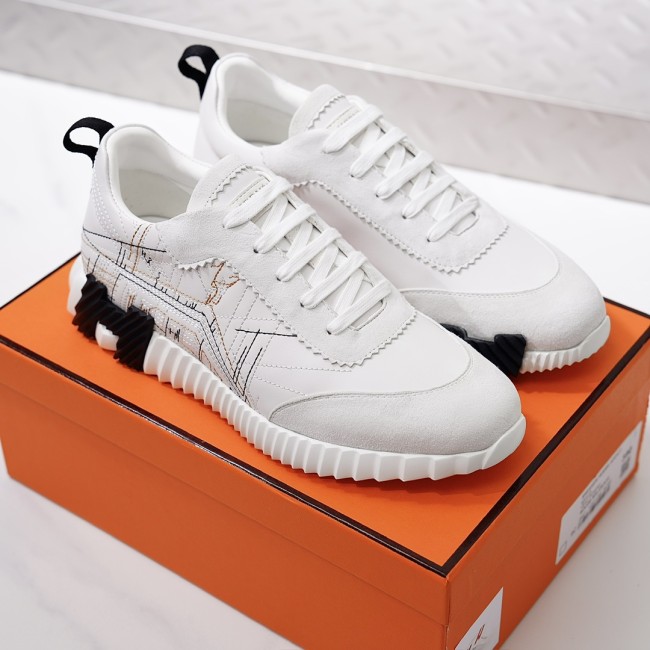 Super Max Hermes Shoes-090