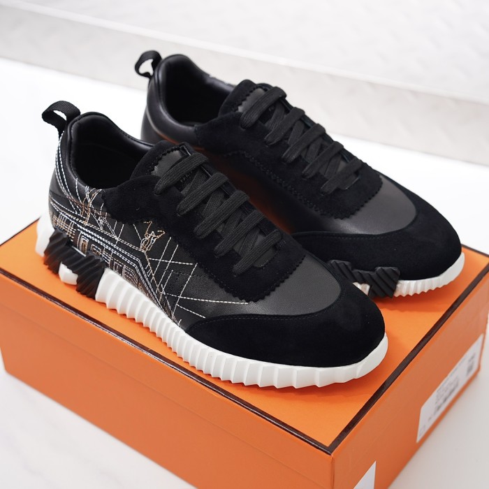 Super Max Hermes Shoes-091