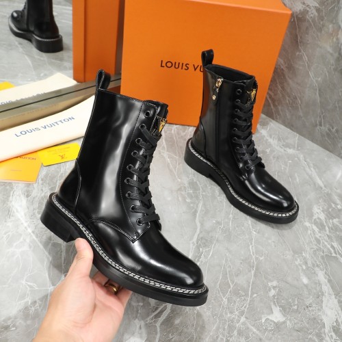 LV Women Shoes 1：1 Quality-1098