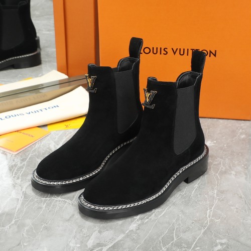 LV Women Shoes 1：1 Quality-1099