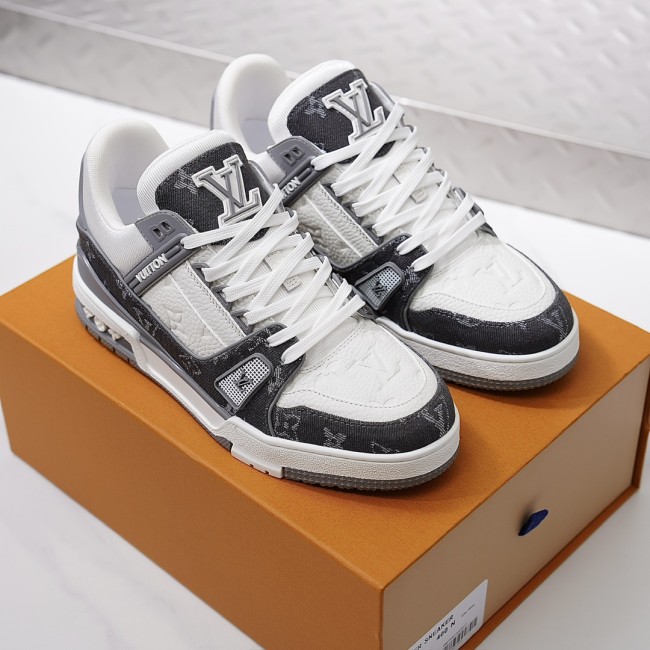 Super Max Custom LV Shoes-3276