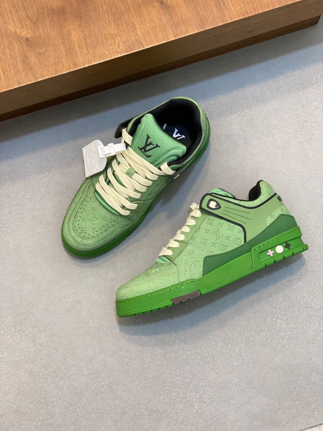 Super Max Custom LV Shoes-3280