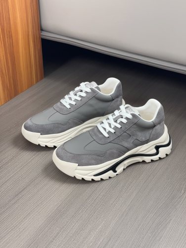 Super Max Hermes Shoes-093