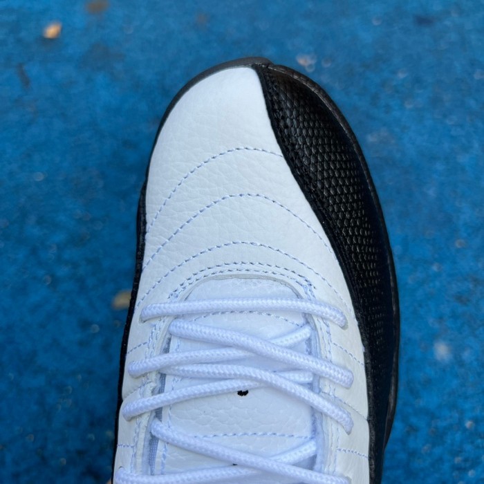 Authentic Air Jordan 12 Taxi
