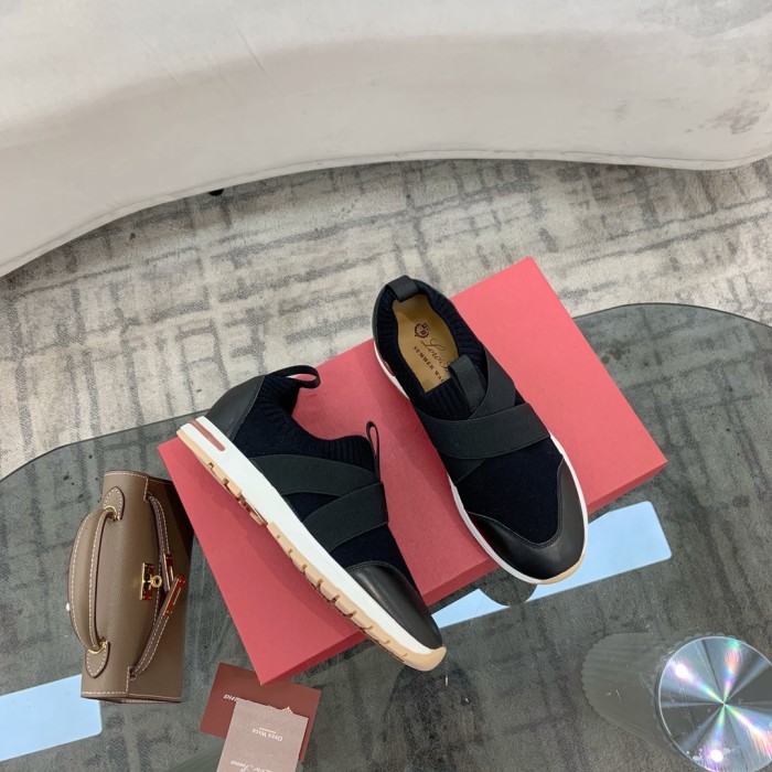 loro Piana women shoes 1：1 quality-058