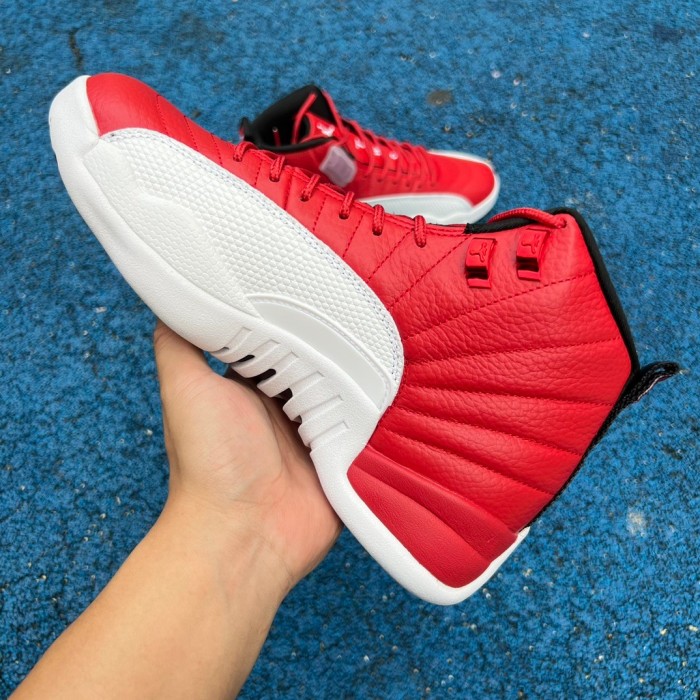 Authentic Air Jordan 12 “Gym Red”