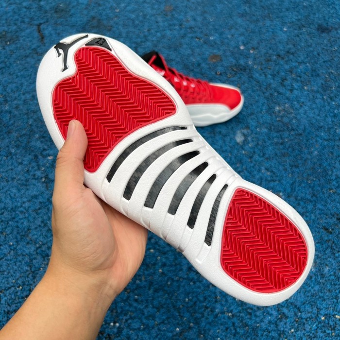 Authentic Air Jordan 12 “Gym Red”