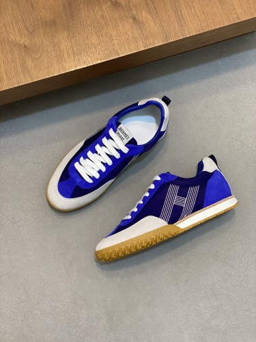 Super Max Hermes Shoes-100