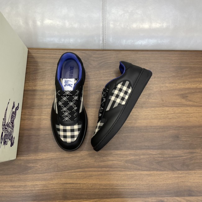 Super Max Burberry Shoes-037