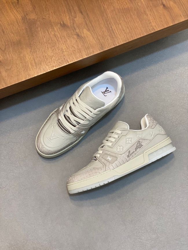 Super Max Custom LV Shoes-3312