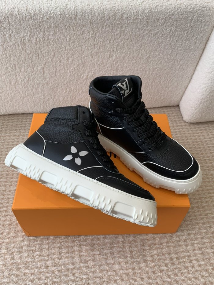 Super Max Custom LV Shoes-3307