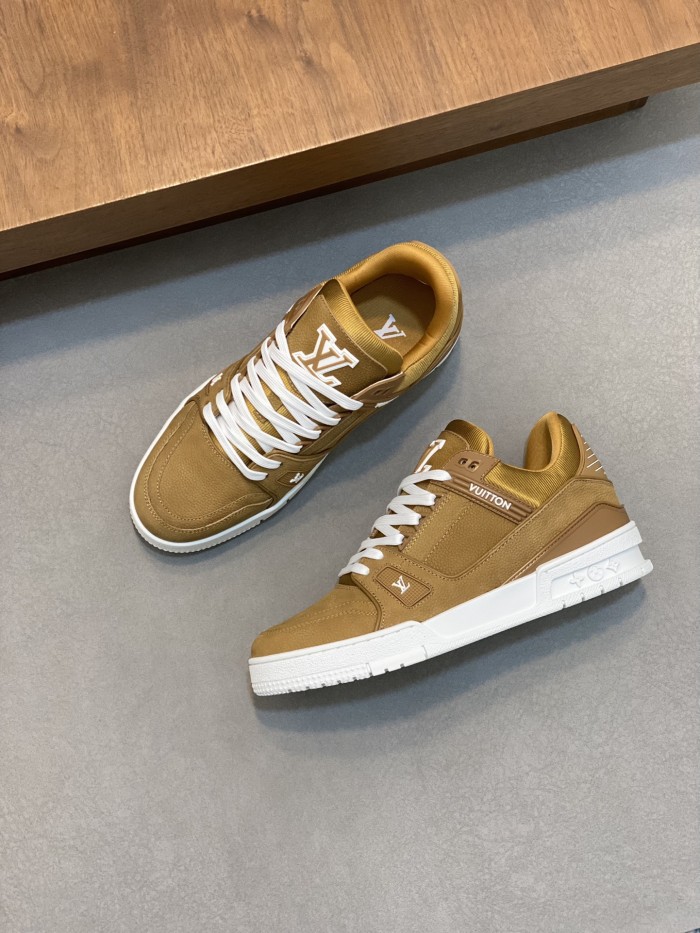 Super Max Custom LV Shoes-3310