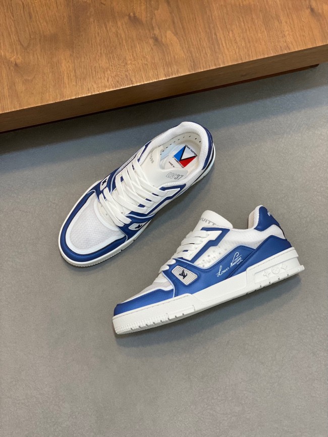 Super Max Custom LV Shoes-3317