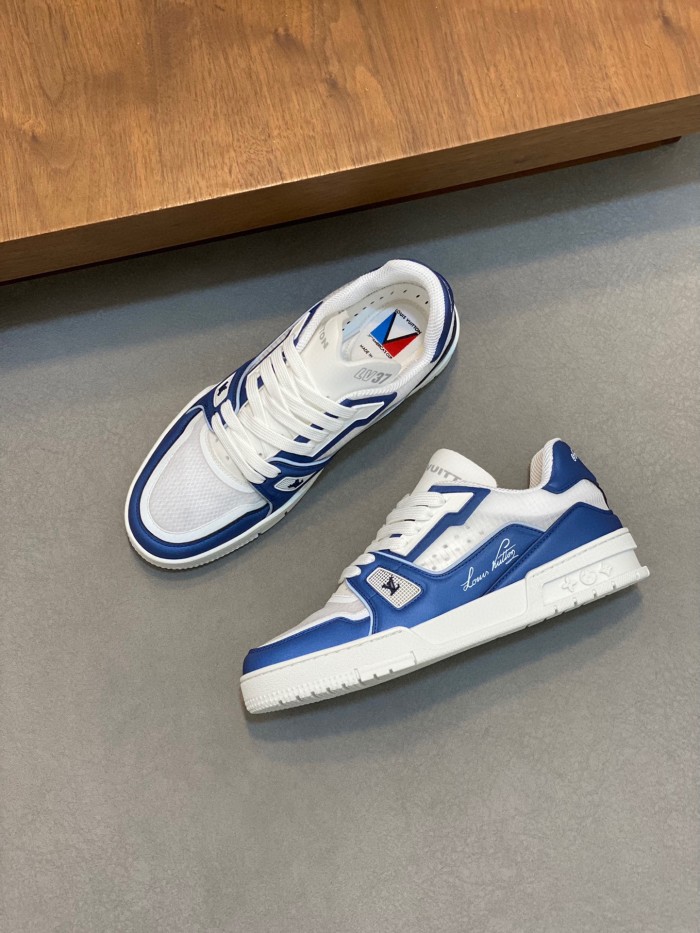 Super Max Custom LV Shoes-3317