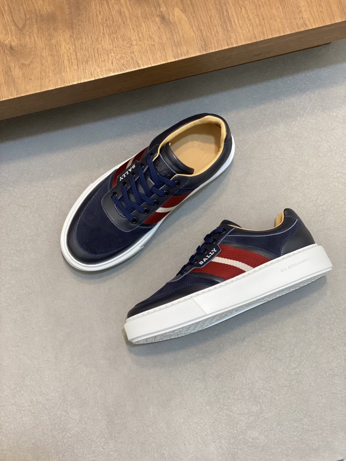 Super Max Bally Shoes-024