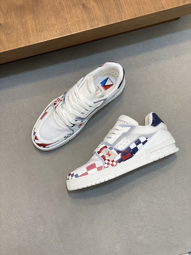 Super Max Custom LV Shoes-3314