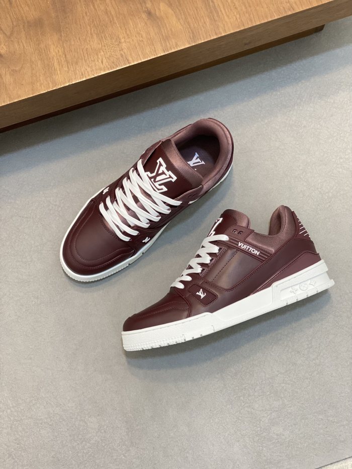 Super Max Custom LV Shoes-3311