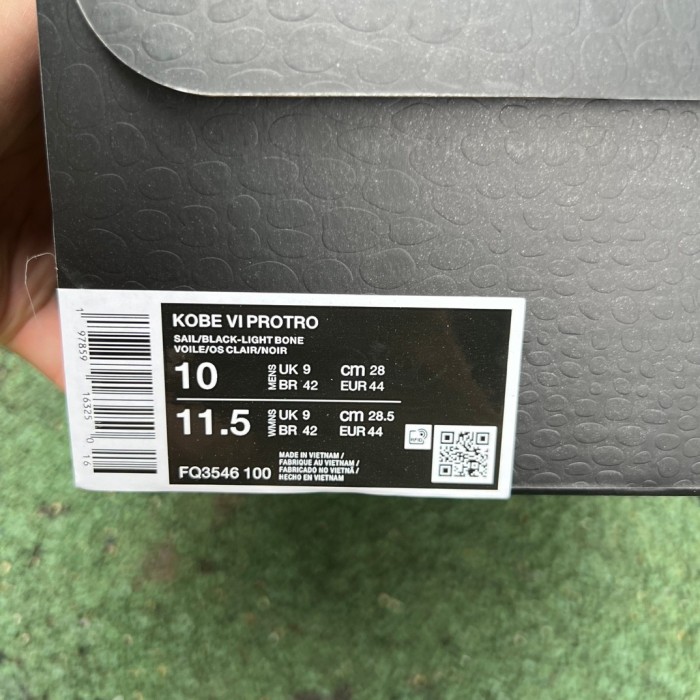 Authentic Nike Kobe 6 Protro “All Star”