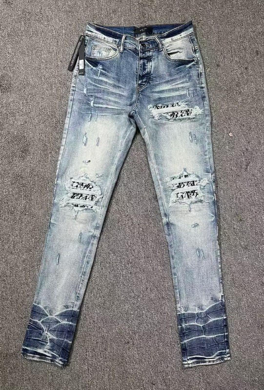AMIRI men jeans 1：1 quality-762