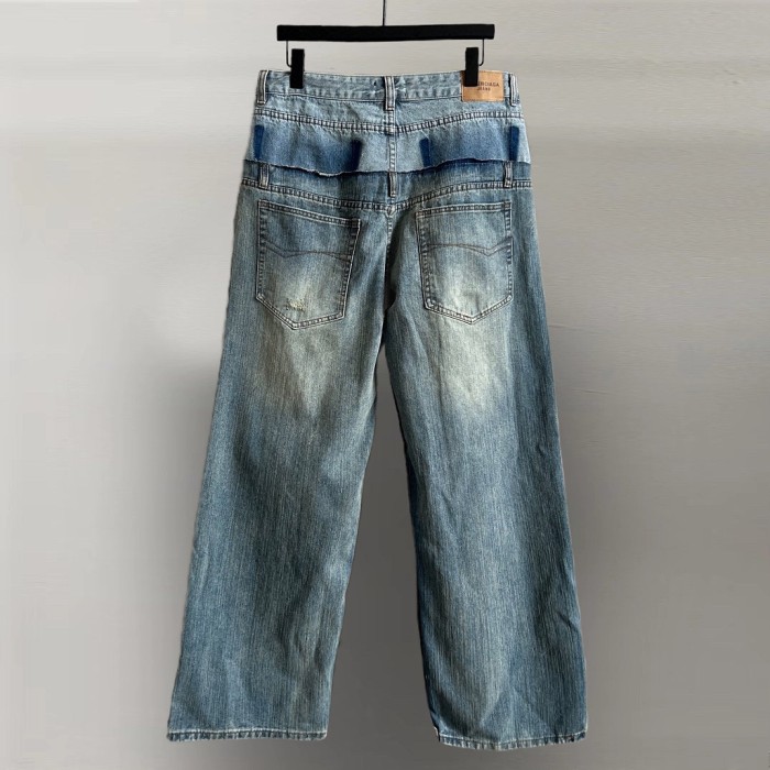 B Pants 1：1 Quality-455