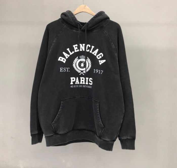 B Hoodies 1：1 Quality-1587(XS-L)