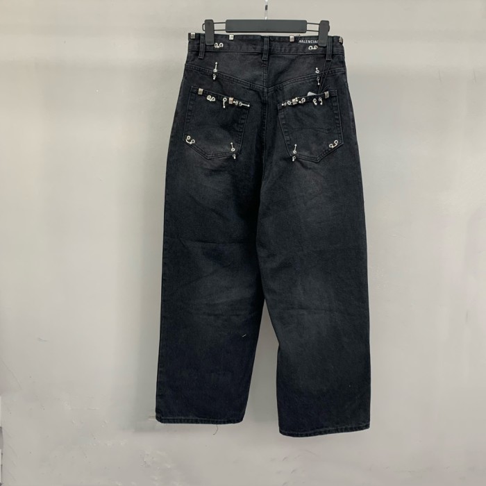 B Pants 1：1 Quality-465(XS-L)