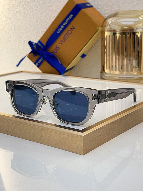 LV Sunglasses AAAA-4913