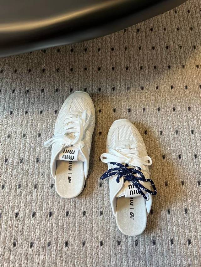 Miu Miu women slippers 1：1 quality-047