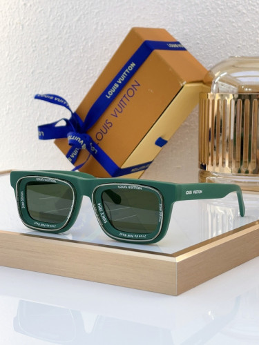 LV Sunglasses AAAA-4886