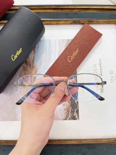 Cartier Sunglasses AAAA-5998