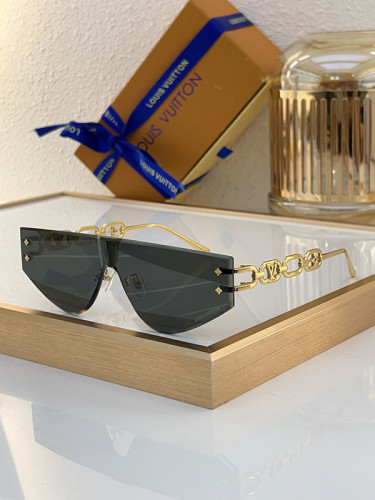 LV Sunglasses AAAA-4718