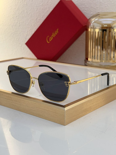 Cartier Sunglasses AAAA-6872