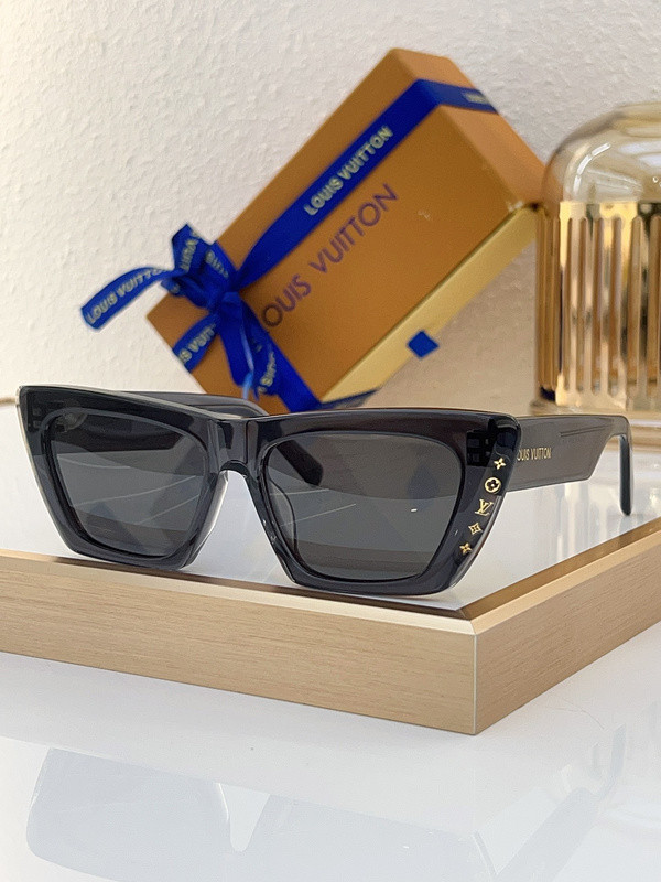 LV Sunglasses AAAA-4860