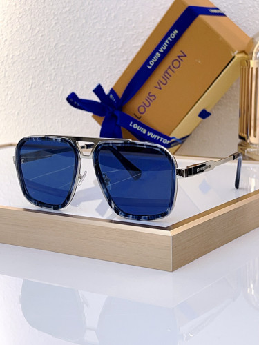 LV Sunglasses AAAA-4657
