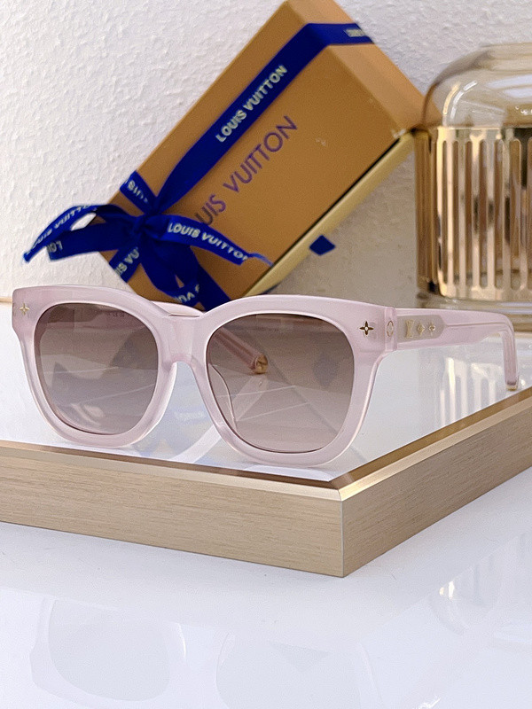 LV Sunglasses AAAA-4617