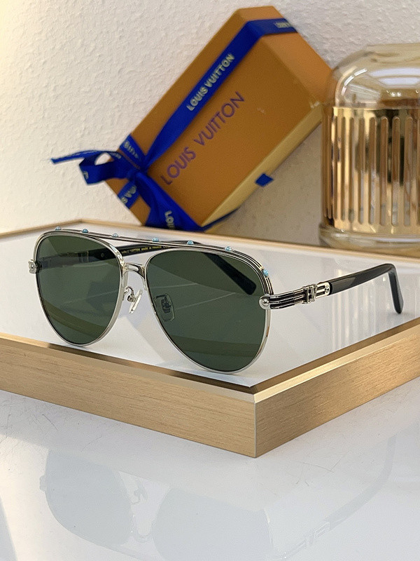 LV Sunglasses AAAA-4594
